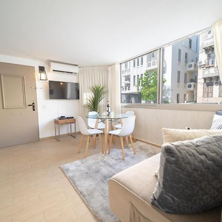 Ocean Executive Apartments - 5 Min From The Beach Tel Aviv Eksteriør bilde
