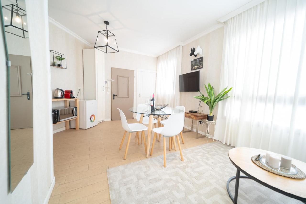 Ocean Executive Apartments - 5 Min From The Beach Tel Aviv Eksteriør bilde