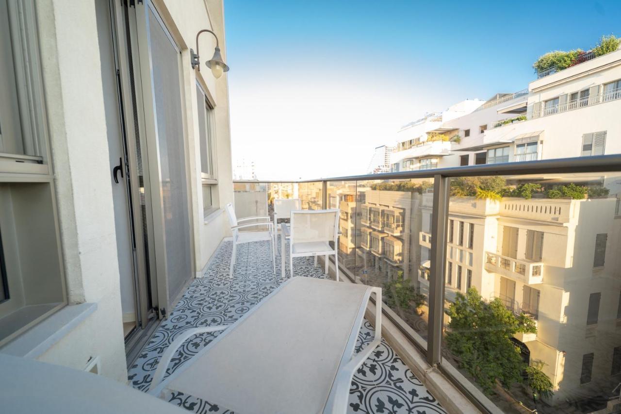 Ocean Executive Apartments - 5 Min From The Beach Tel Aviv Eksteriør bilde