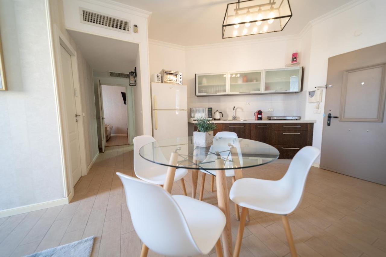 Ocean Executive Apartments - 5 Min From The Beach Tel Aviv Eksteriør bilde