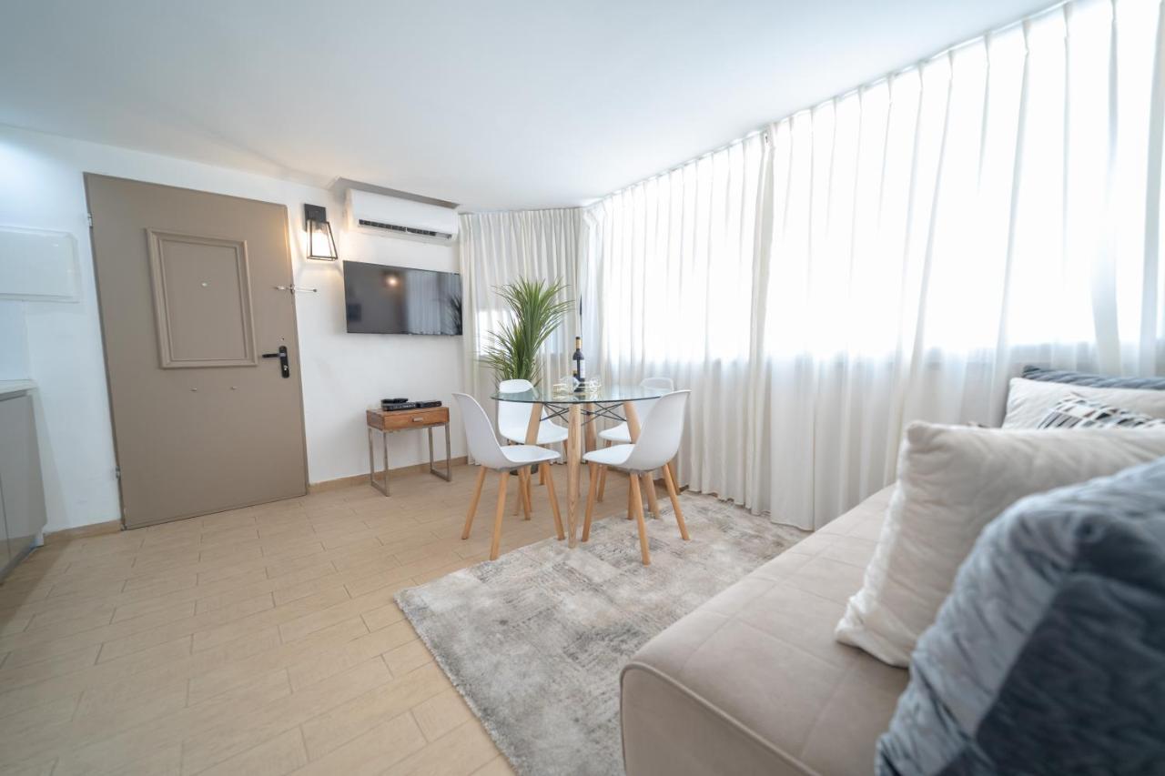 Ocean Executive Apartments - 5 Min From The Beach Tel Aviv Eksteriør bilde
