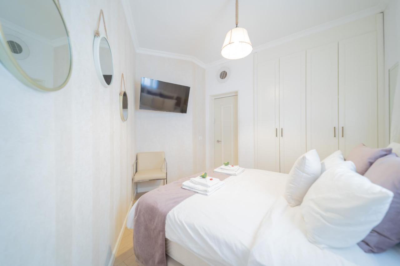 Ocean Executive Apartments - 5 Min From The Beach Tel Aviv Eksteriør bilde