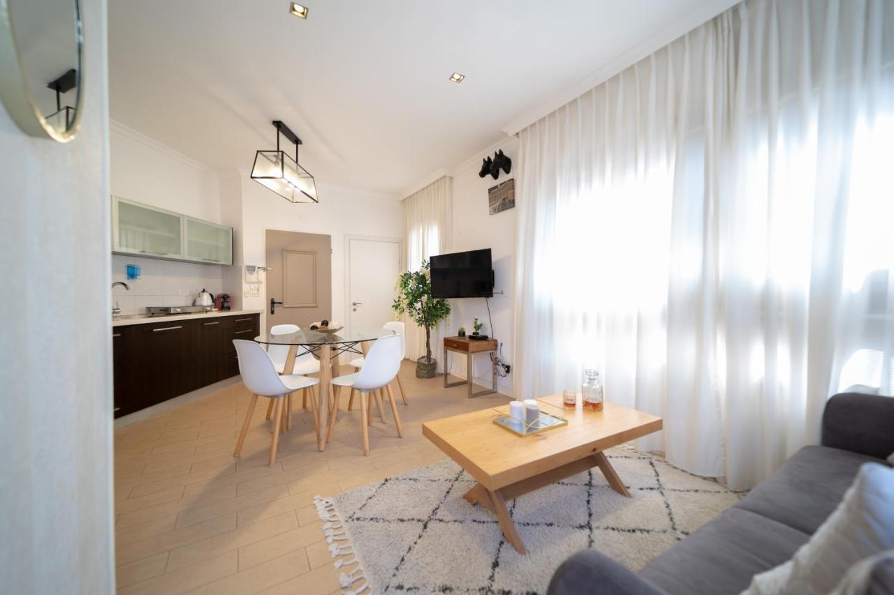 Ocean Executive Apartments - 5 Min From The Beach Tel Aviv Eksteriør bilde