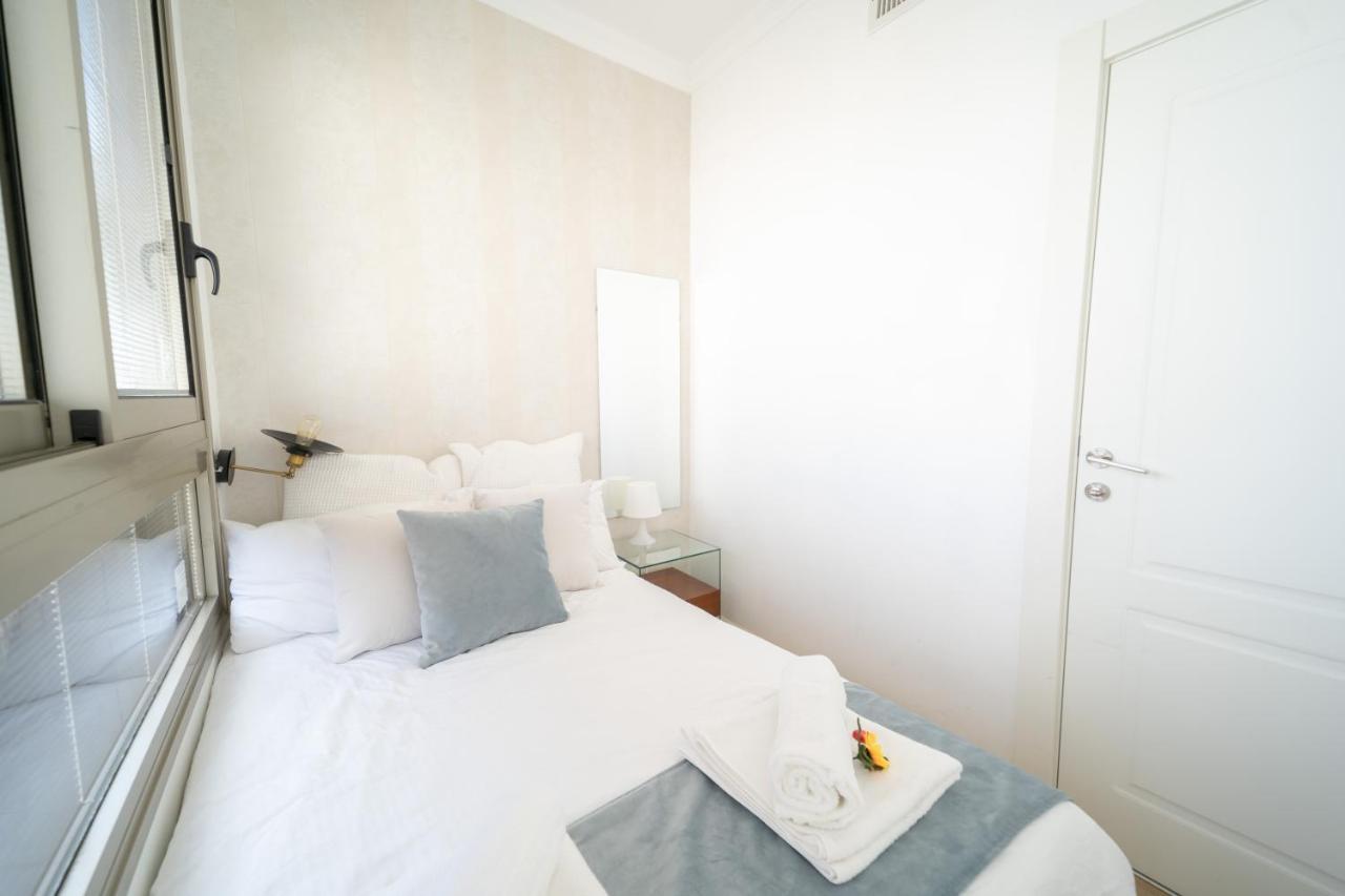 Ocean Executive Apartments - 5 Min From The Beach Tel Aviv Eksteriør bilde