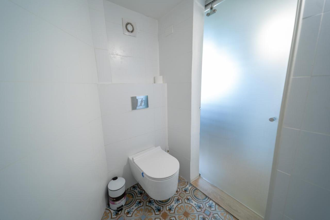 Ocean Executive Apartments - 5 Min From The Beach Tel Aviv Eksteriør bilde