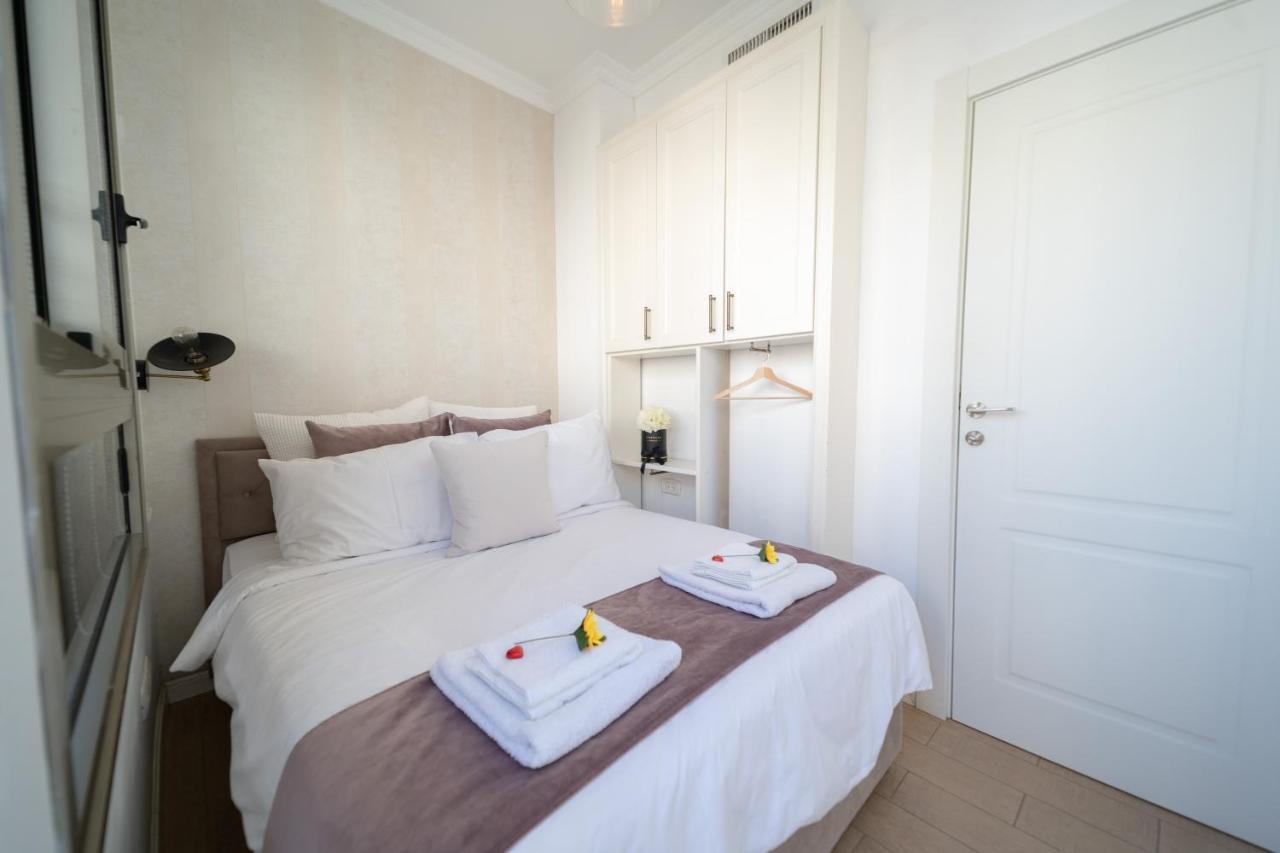 Ocean Executive Apartments - 5 Min From The Beach Tel Aviv Eksteriør bilde