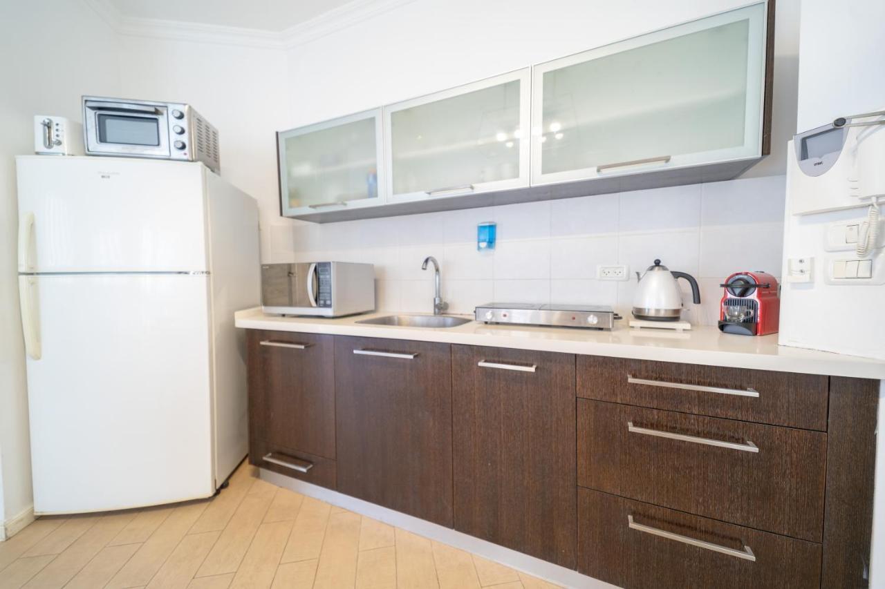 Ocean Executive Apartments - 5 Min From The Beach Tel Aviv Eksteriør bilde