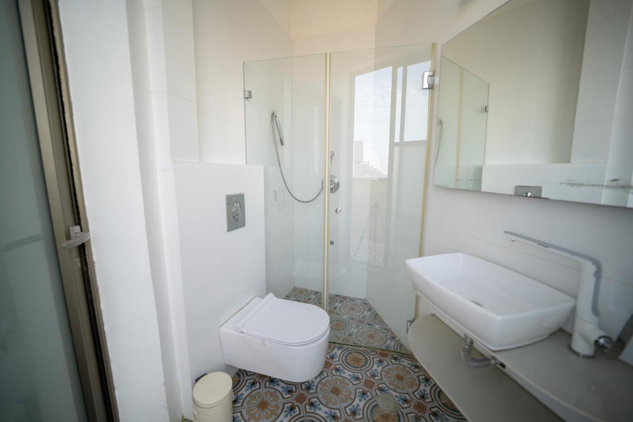 Ocean Executive Apartments - 5 Min From The Beach Tel Aviv Eksteriør bilde