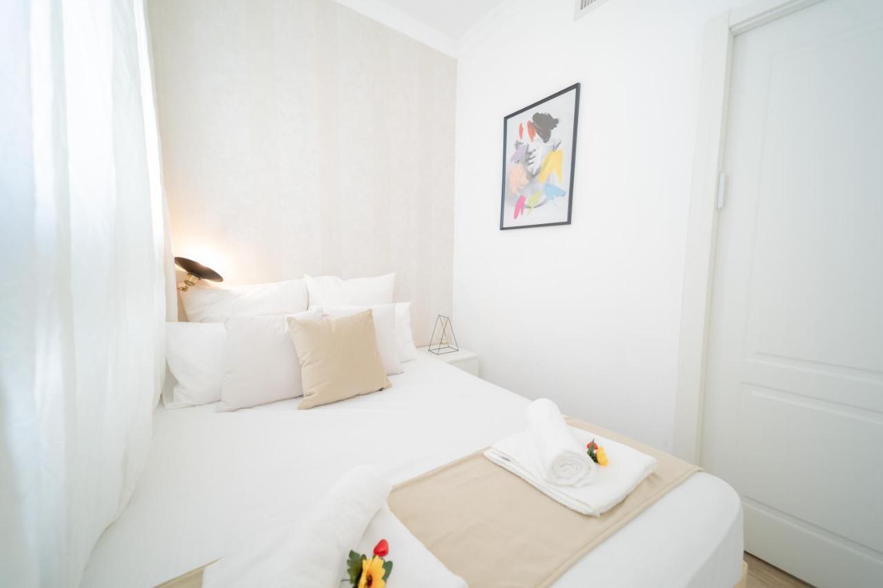 Ocean Executive Apartments - 5 Min From The Beach Tel Aviv Eksteriør bilde