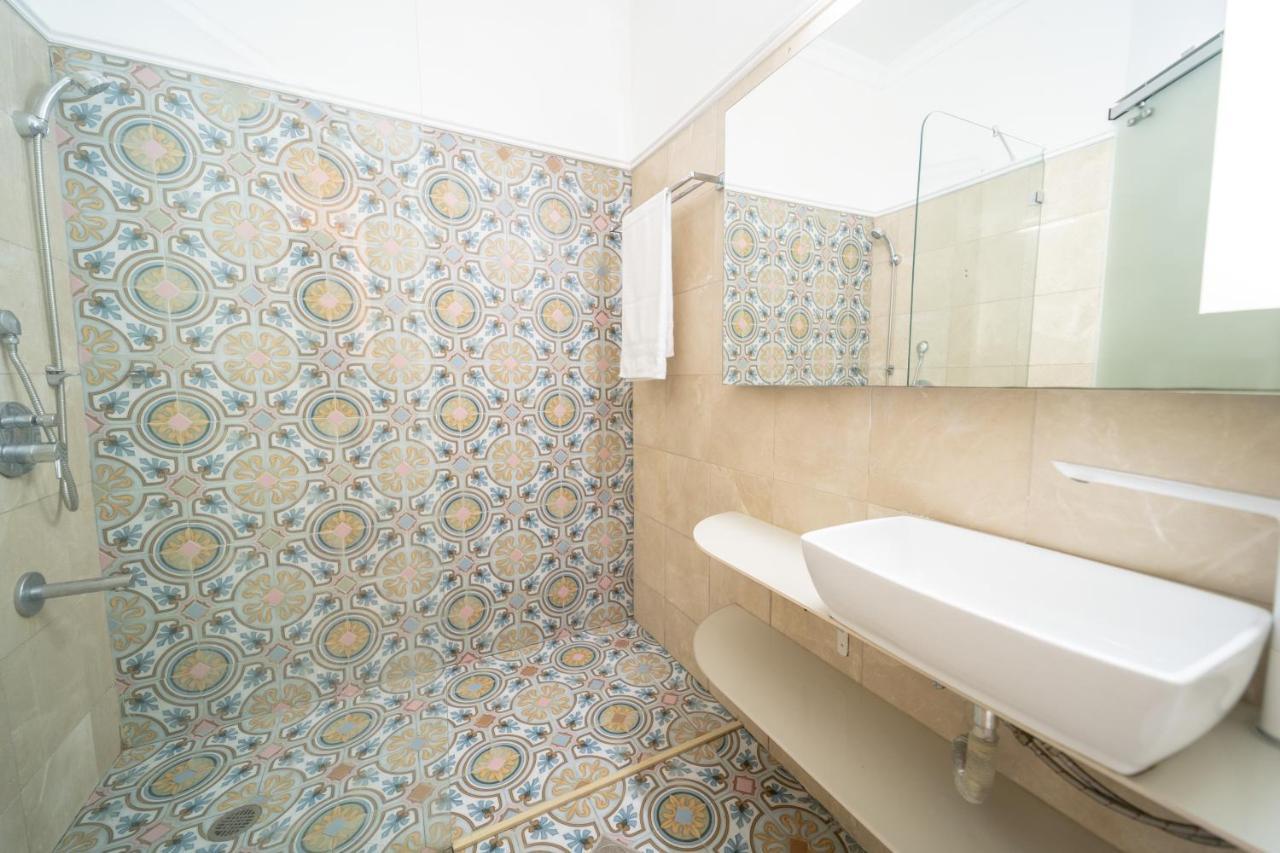 Ocean Executive Apartments - 5 Min From The Beach Tel Aviv Eksteriør bilde