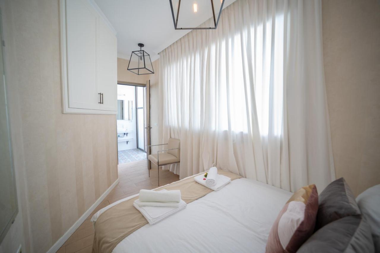 Ocean Executive Apartments - 5 Min From The Beach Tel Aviv Eksteriør bilde