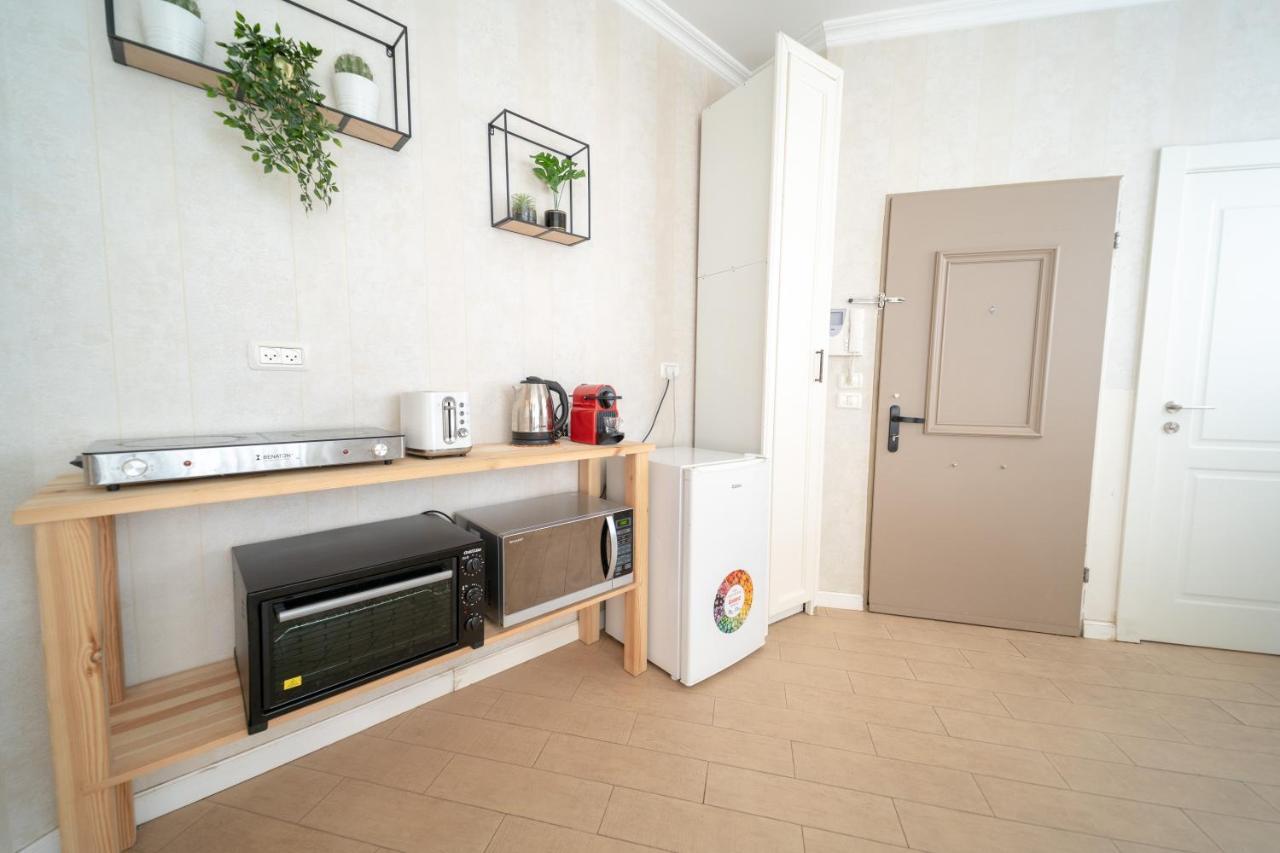 Ocean Executive Apartments - 5 Min From The Beach Tel Aviv Eksteriør bilde