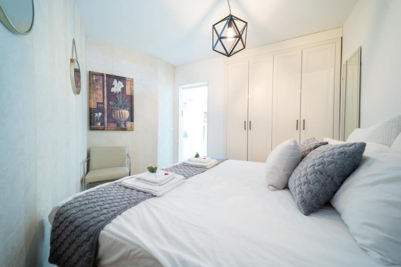 Ocean Executive Apartments - 5 Min From The Beach Tel Aviv Eksteriør bilde