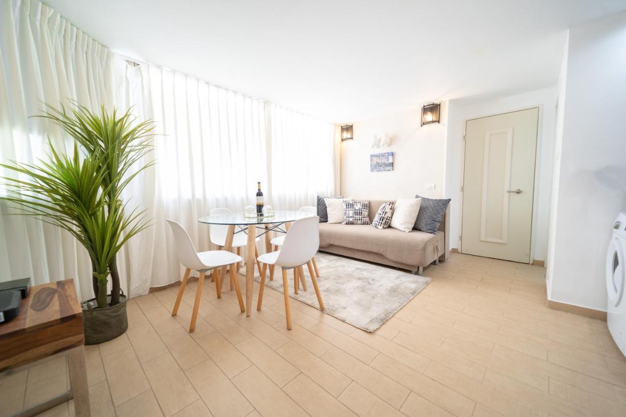 Ocean Executive Apartments - 5 Min From The Beach Tel Aviv Eksteriør bilde