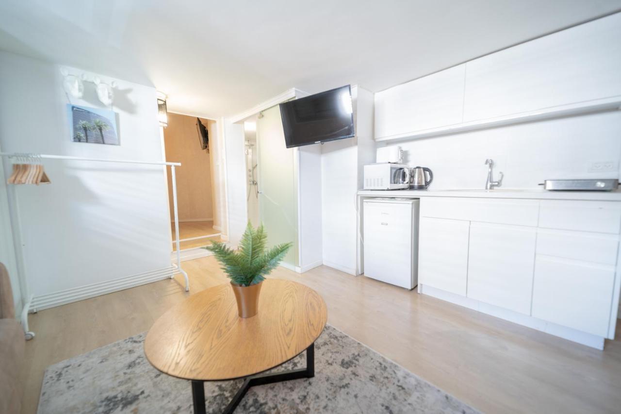 Ocean Executive Apartments - 5 Min From The Beach Tel Aviv Eksteriør bilde