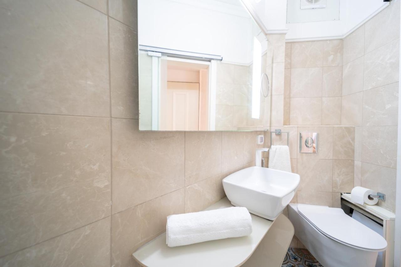 Ocean Executive Apartments - 5 Min From The Beach Tel Aviv Eksteriør bilde