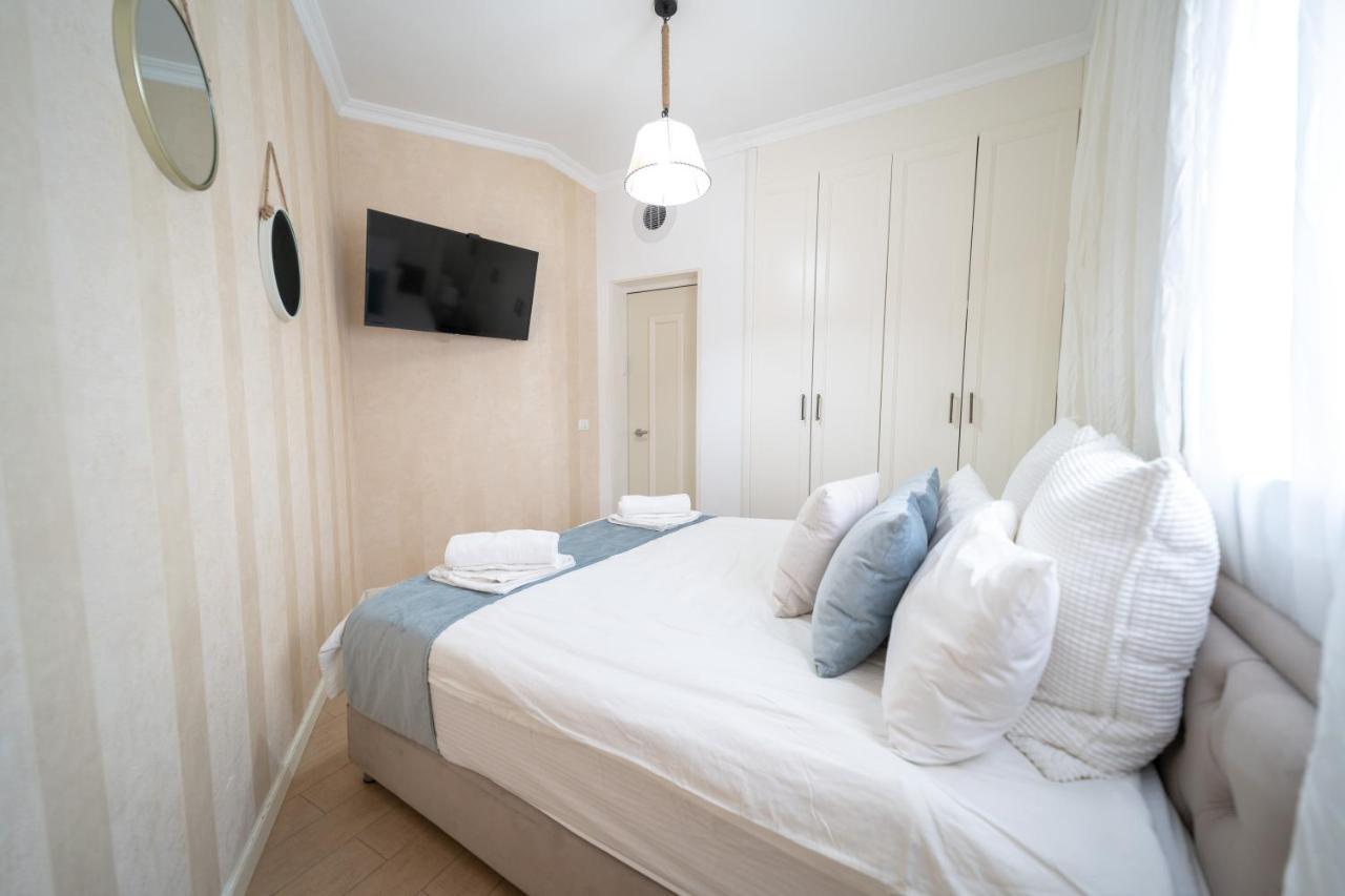 Ocean Executive Apartments - 5 Min From The Beach Tel Aviv Eksteriør bilde