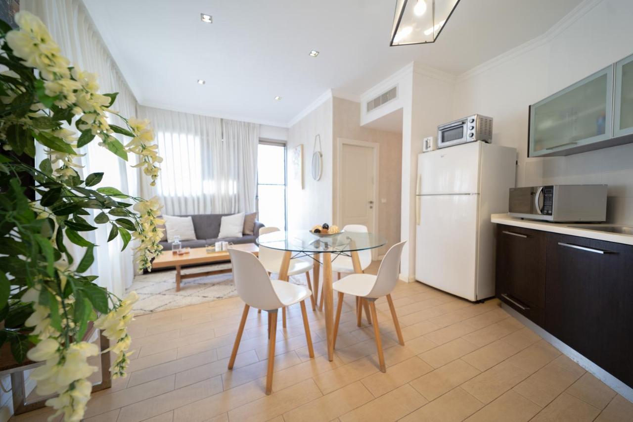 Ocean Executive Apartments - 5 Min From The Beach Tel Aviv Eksteriør bilde