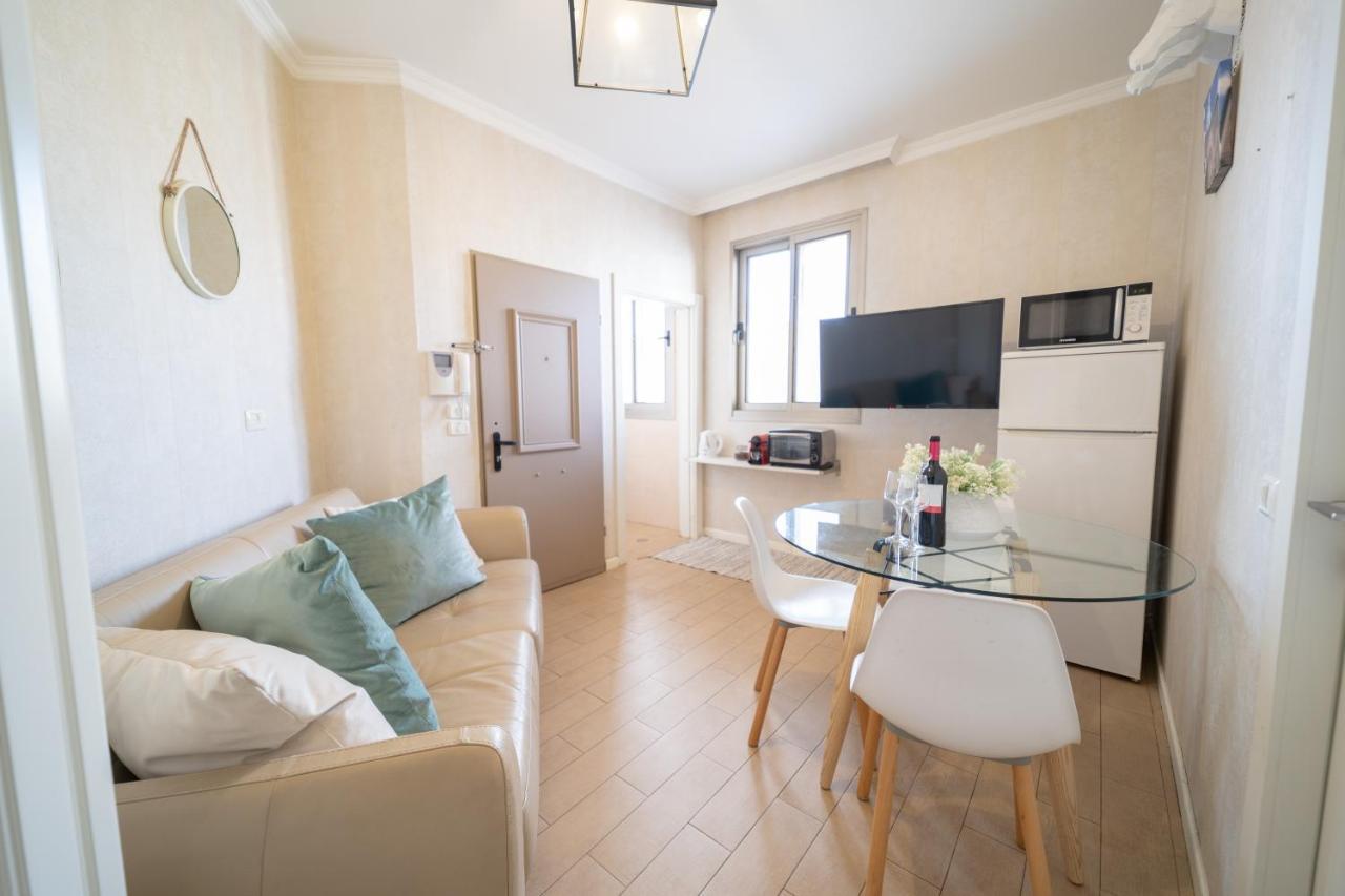 Ocean Executive Apartments - 5 Min From The Beach Tel Aviv Eksteriør bilde