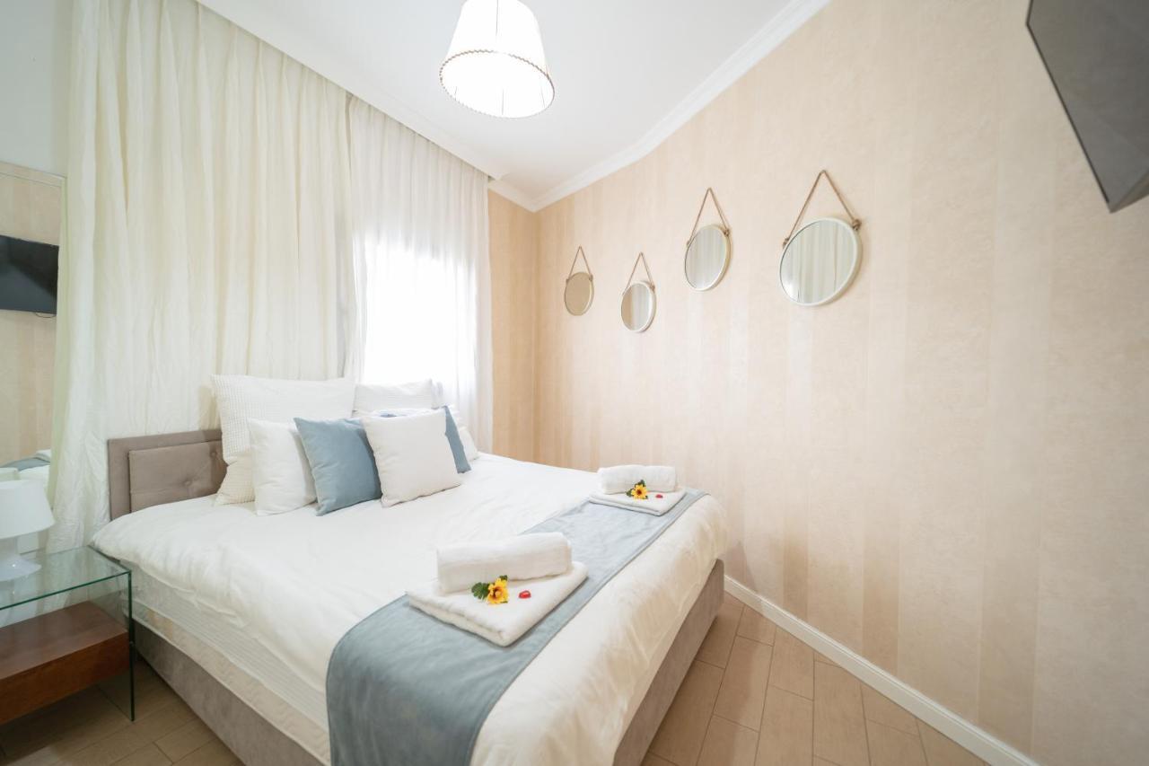 Ocean Executive Apartments - 5 Min From The Beach Tel Aviv Eksteriør bilde