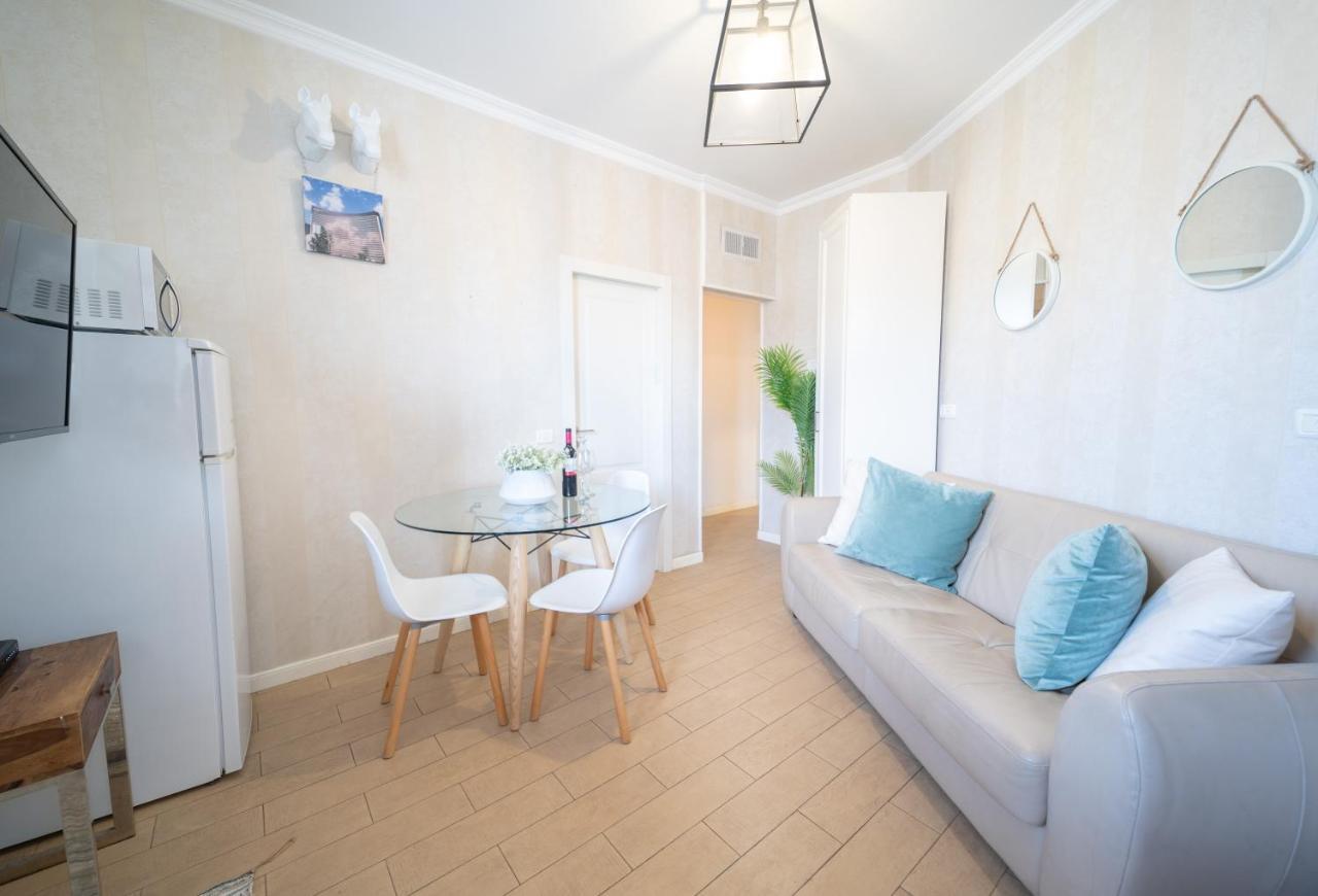 Ocean Executive Apartments - 5 Min From The Beach Tel Aviv Eksteriør bilde