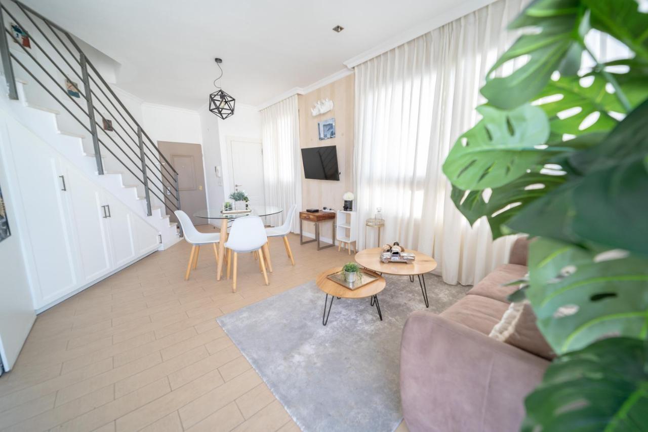 Ocean Executive Apartments - 5 Min From The Beach Tel Aviv Eksteriør bilde