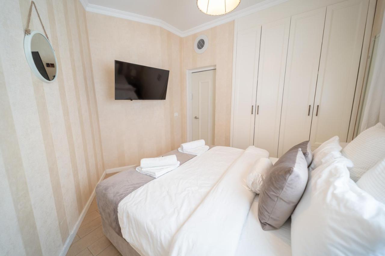 Ocean Executive Apartments - 5 Min From The Beach Tel Aviv Eksteriør bilde