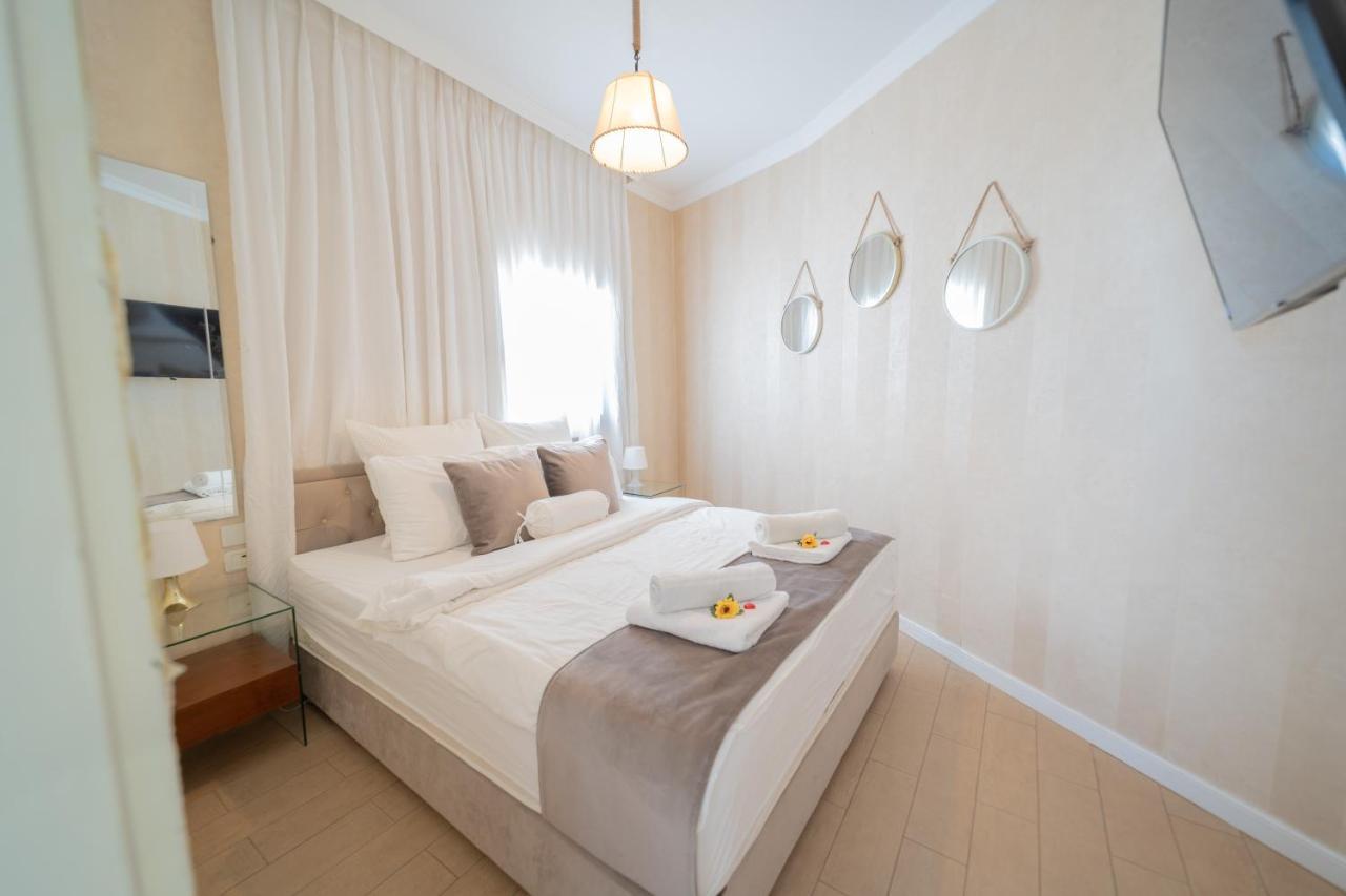 Ocean Executive Apartments - 5 Min From The Beach Tel Aviv Eksteriør bilde