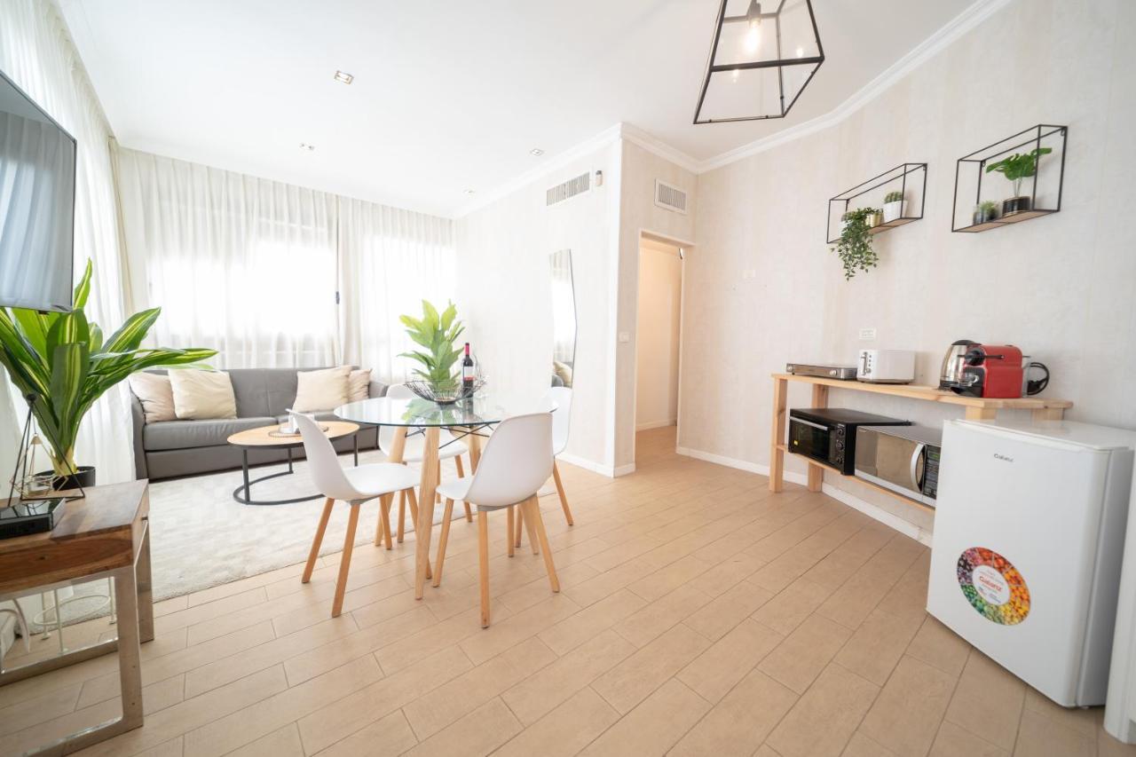 Ocean Executive Apartments - 5 Min From The Beach Tel Aviv Eksteriør bilde