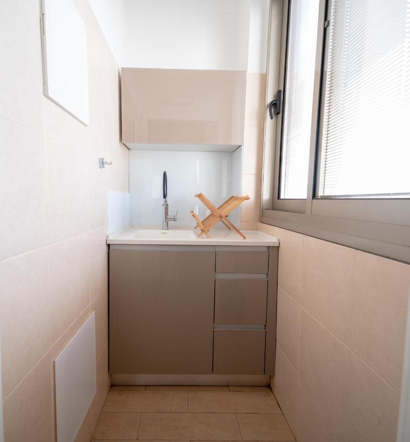 Ocean Executive Apartments - 5 Min From The Beach Tel Aviv Eksteriør bilde