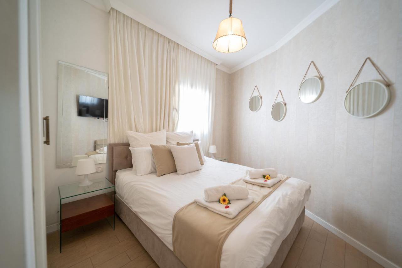 Ocean Executive Apartments - 5 Min From The Beach Tel Aviv Eksteriør bilde
