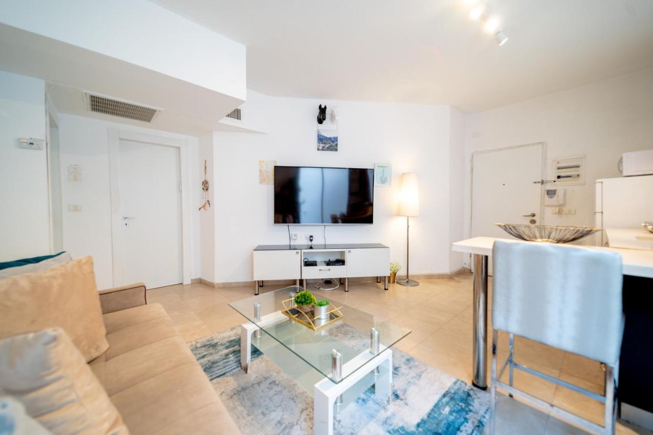 Ocean Executive Apartments - 5 Min From The Beach Tel Aviv Eksteriør bilde