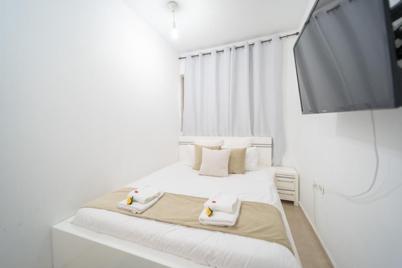Ocean Executive Apartments - 5 Min From The Beach Tel Aviv Eksteriør bilde